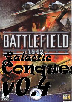 Box art for Galactic Conquest v0.4