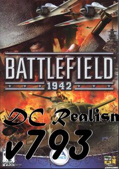 Box art for DC Realism v793