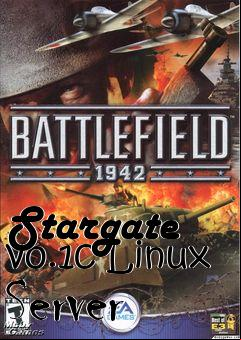 Box art for Stargate v0.1c Linux Server