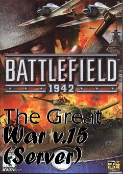 Box art for The Great War v.15 (Server)