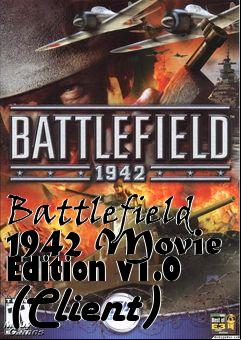 Box art for Battlefield 1942 Movie Edition v1.0 (Client)