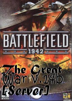 Box art for The Great War v.14b [Server]