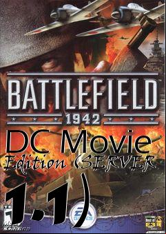 Box art for DC Movie Edition (SERVER 1.1)