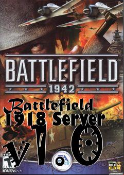 Box art for Battlefield 1918 Server v1.0