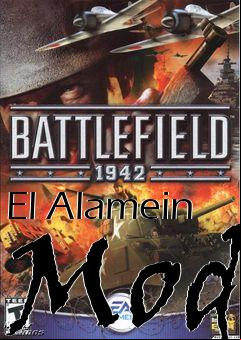 Box art for El Alamein Mod