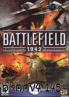 Box art for bkhhv4 145