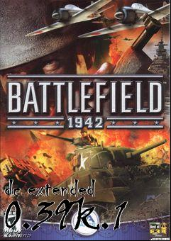 Box art for dc extended 0.39k.1