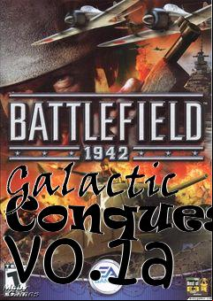 Box art for Galactic Conquest v0.1a