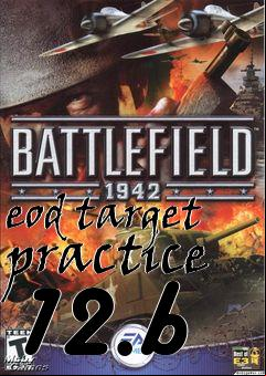 Box art for eod target practice 12.b