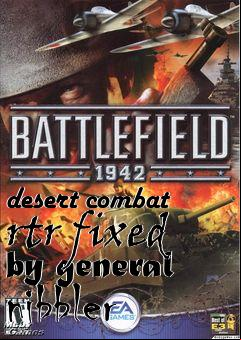 Box art for desert combat rtr fixed by general nibbler