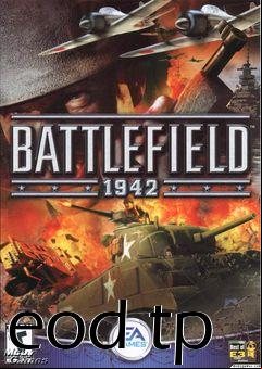 Box art for eod tp