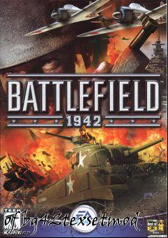Box art for of bg42texsetmod