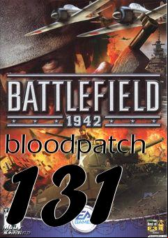 Box art for bloodpatch 131