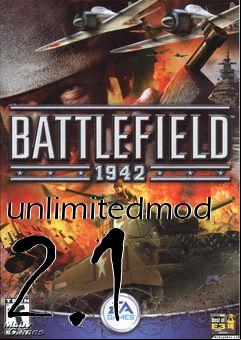 Box art for unlimitedmod 2.1