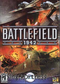 Box art for flying fortress