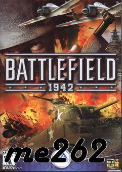 Box art for me262