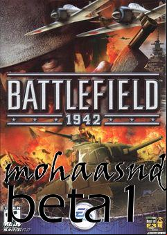 Box art for mohaasnd beta1