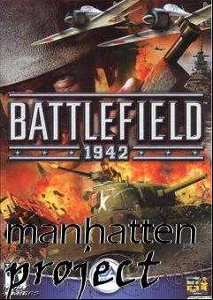 Box art for manhatten project