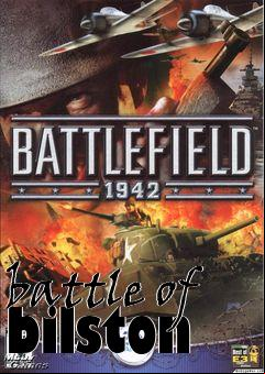 Box art for battle of bilston