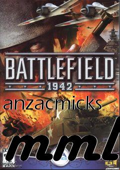 Box art for anzacmicks mml