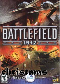 Box art for christmas on the battlefield