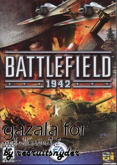 Box art for gazala for modcollection1.2 by recruitsnyder