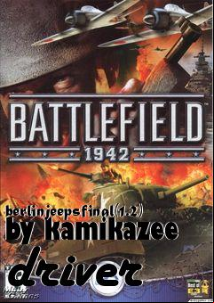 Box art for berlinjeepsfinal(1.2) by kamikazee driver