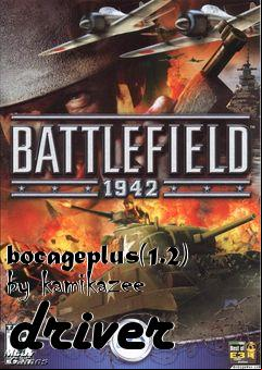 Box art for bocageplus(1.2) by kamikazee driver