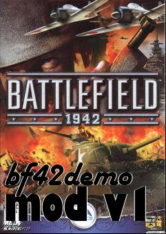 Box art for bf42demo mod v1