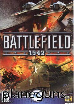 Box art for planeguns