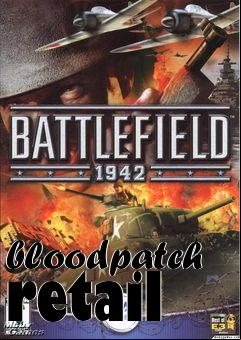 Box art for bloodpatch retail