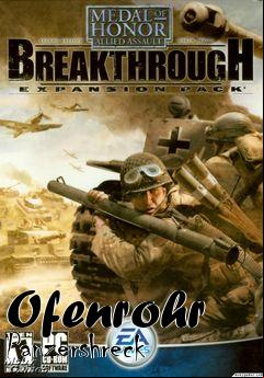 Box art for Ofenrohr Panzershreck
