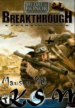 Box art for Ma 98 KS Mod