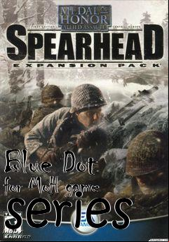 Box art for Blue Dot for MoH game series