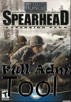 Box art for Full  Tool