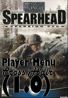 Box art for Player Menu Cross Hair (1.0)