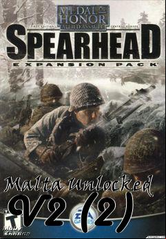 Box art for Malta Unlocked V2 (2)