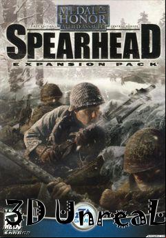 Box art for 3D UnreaL