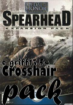 Box art for c griff13.5s Crosshair pack
