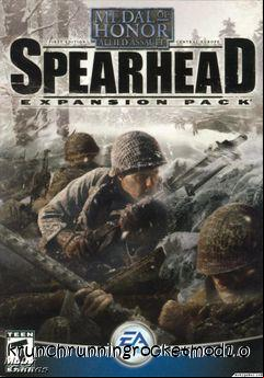 Box art for krunchrunningrocketmod1.0