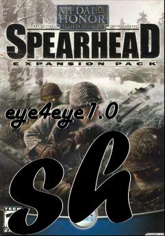 Box art for eye4eye1.0 sh