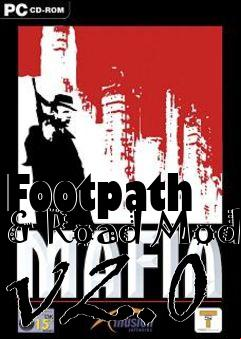 Box art for Footpath & Road Mod v2.0