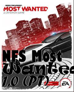 Box art for NFS Most Wanted v 1.0 (PT)