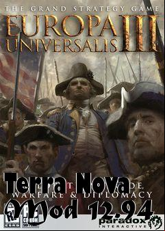 Box art for Terra Nova Mod 12.94