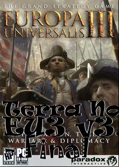 Box art for Terra Nova EU3 v3.0 - Final