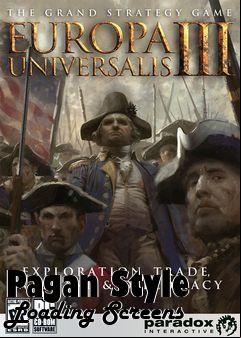 Box art for Pagan Style Loading Screens