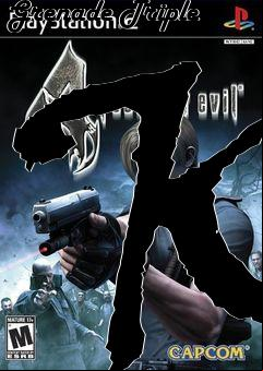 Box art for RE4--Head Grenade Triple K