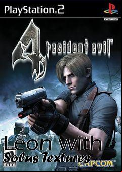 Box art for Leon with Solus Textures