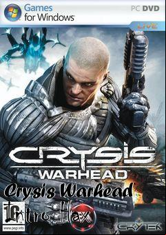 Box art for Crysis Warhead Intro Hax