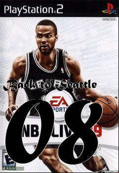 Box art for Back to Seattle 08